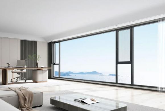 從細(xì)節(jié)守護(hù)孩子安全，金凱德門(mén)窗為家打造安心港灣